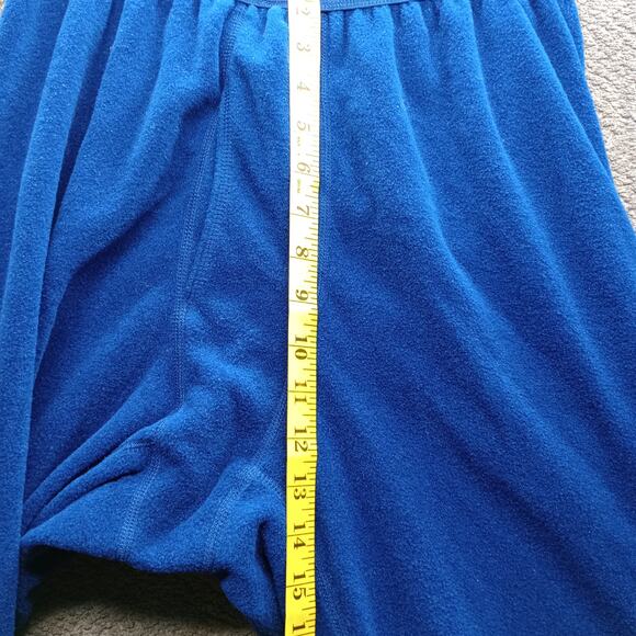 Patagonia Capilene Thermal Long John Pants Blue - Picture 3 of 6